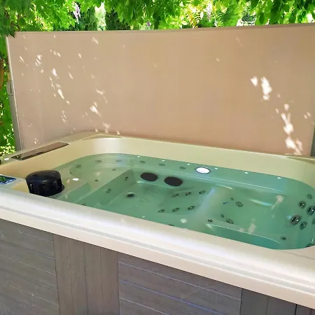 펜션 Magnifiques Voutes Avec