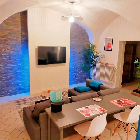 Magnifiques Voutes Avec 펜션