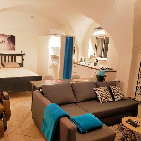 Holiday home Magnifiques Voutes Avec Saint-Amant-Tallende