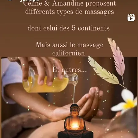 Magnifiques Voutes Avec Holiday home *