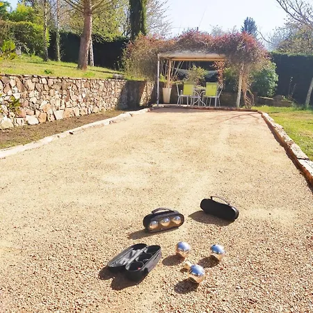 펜션 Magnifiques Voutes Avec