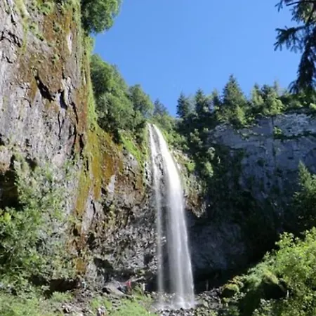 Сasa de vacaciones Volcanzen - Voutes De Charme Saint-Amant-Tallende