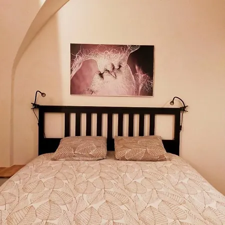 Magnifiques Voutes Avec 펜션 *