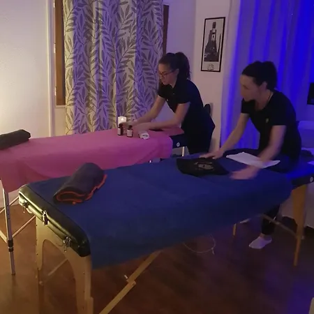 Magnifiques Voutes Avec 펜션 *